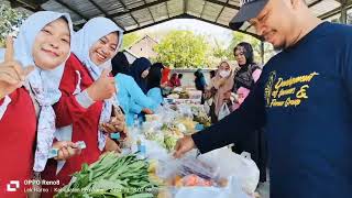 PASAR TANI DINTANPAN REMBANG PASTI MAREM [upl. by Zoellick]