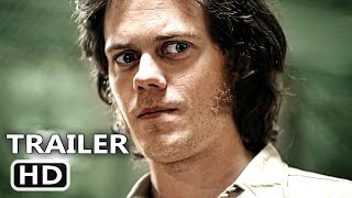 CLARK Trailer 2022 Bill Skarsgård Thriller Movie [upl. by Luing446]