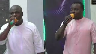 BRO FELIX NDUKWE IN RADICAL PRAISE LIVE PERFORMANCE [upl. by Goodspeed]