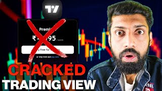 I Cracked TradingView and Got PREMIUM FEATURES For FREE [upl. by Laamak]