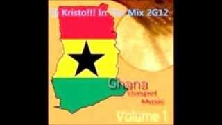 Gospel Explosion Non Stop Praises By Dj Kristo [upl. by Joktan45]