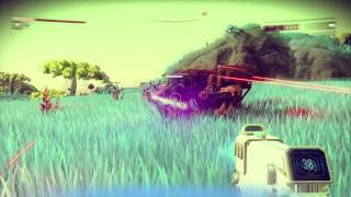 No Mans Sky  Launch trailer  PS4 [upl. by Naamann]