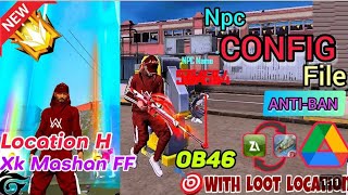 ANTIBAN FREE FIRE HACK  FREE FIRE AUTO HEADSHOT INJECTOR  FF  FF MAX NEW RANK WORKING INJECTOR [upl. by Marsh245]