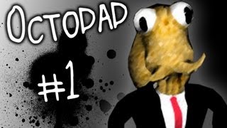 Lets Play Octodad full playthrough [upl. by Ydal985]