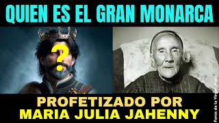 ¿El Gran Monarca que Restaurará la Civilización Cristiana Ya Está Entre Nosotros ¡Mira las Señales [upl. by Dyob860]