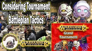 Battleplan Tactics  Journey to the Grand Tournament 5 [upl. by Tekla]