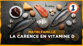 La carence en vitamine D [upl. by Lew]