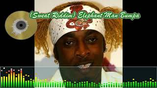 Jammi Jamz Reggae Compilation sweat riddim elephant man bumpa [upl. by Laekim371]