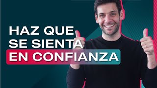 ¿CUÁLES SON LAS MEJORES FORMAS DE DEMOSTRAR CONFIANZA  CONSEJOS PARA UN VÍNCULO SÓLIDO EN RELACIÓN [upl. by Winny]