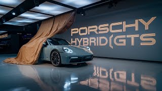 2025 Porsche 911 Hybrid GTS Sleek Exterior amp Powerful Tech [upl. by Isbel]