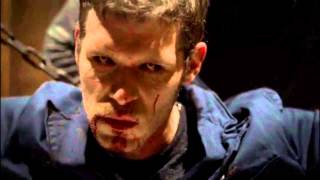 The Originals 1x08 Klaus fights Marcel and his army [upl. by Tedmund]