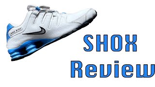 Nike Shox 2019 Review [upl. by Agnimod257]