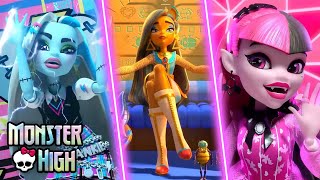 Monster High™ Deutsch  Die besten Momente der Juni [upl. by Mortie]