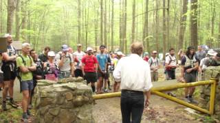 The Barkley Marathons The Race That Eats Its Young  Trailer 1 [upl. by Einnaej401]