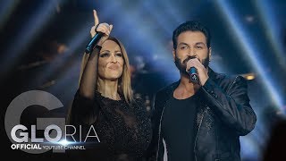 GLORIA amp AZIS  NE SME BEZGRESHNI  Глория amp Азис  Не сме безгрешни LIVE 2015 [upl. by Iatnohs905]