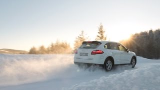 Tested CrossoverSUV AllSeason Tires for Winter Driving Tire Rack [upl. by Parnell721]