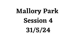 31524 inters Mallory park session 4 full [upl. by Carroll382]