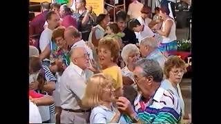 Lenny Gomulka amp Chicago Push  Bethlehem Musikfest 1998  An Old Fashioned Oberek [upl. by Aihsemot661]