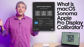 Apple Pro Display Calibration Guide amp Tips in macOS Sonoma [upl. by Lipski]