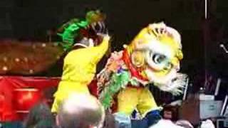 Lion Dance [upl. by Nuriel]