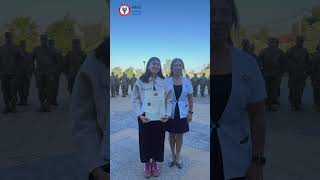 HIJOS DE COLABORADORES DEL HMS RECIBEN BECAS “EJÉRCITO DE CHILE” POR EXCELENCIA ACADÉMICA [upl. by Vickey188]