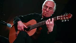 JSBach quotLute Suite No 1 for Guitar John Williams [upl. by Cristionna571]