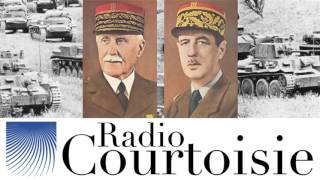 Souveraineté et diplomatie de la France de 1940 à 1945 Radio Courtoisie [upl. by Chemarin]