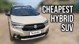 SUV Hybrids Dengan Harga Terjangkau  Suzuki XL7 Alpha Hybrid AT Dual Tone [upl. by Arikaahs454]