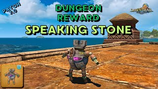 Speaking Stone  Minion Showcase  FFXIV 70 [upl. by Guthrey]