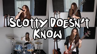 quotScotty Doesnt Knowquot  Lustra Cassidy Mackenzie Cover [upl. by Montana641]