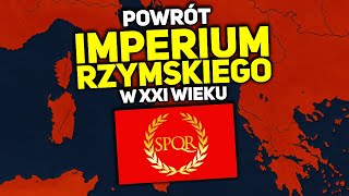 POWRÓT WIELKIEGO IMPERIUM RZYMSKIEGO  AGE OF HISTORY III [upl. by Pantin]