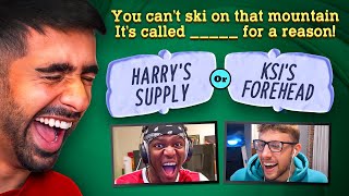 BEST SIDEMEN QUIPLASH MOMENTS [upl. by Reynold]