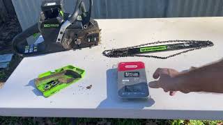 Overview  Oregon S62T AdvanceCut Chainsaw Chains [upl. by Elyl]