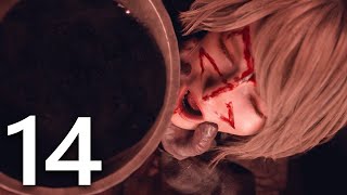 Resident Evil 4 Remake  Part 14  Plaga Accelerant Drink No Commentary [upl. by Zulema]