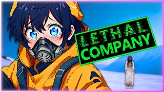 Lethal Company DONT GO TO REND [upl. by Eibrab]