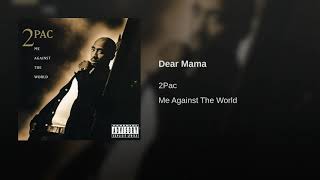 Dear Mama  2 Pac A432hz [upl. by Edmonda651]