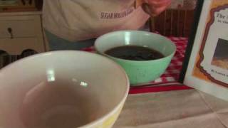 Natural Health amp Hygiene  How to Dye Fabric With Tea [upl. by Eugnimod289]