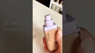 Wear Test Maybelline Superstay 30H Lumi  Matte Foundation Shades Swatches amp Review  Tira Haul [upl. by Naveb179]