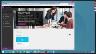 Office 365 PowerApps Tutorial [upl. by Dempster]