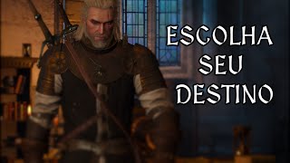 as MAIORES escolhas de The Witcher 3 [upl. by Anabelle]