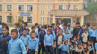 Welcome to Ratna Rajya Secondary School Jugal5 Sindhupalchok 2081 [upl. by Bohman188]