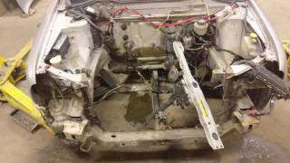 Nismomies  Micra K11 GA16DE engine swap part 2 [upl. by Jaime762]