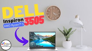 Dell Inspiron 3505 AMD Ryzen™ 5 3450U Unboxing and Review  Sharp and clear Screen [upl. by Slavic]