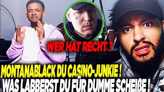 LEEROY MATATA NIMMT MONTANABLACK DIE EHRE amp HÖRT MIT YOUTUBE AUF I SOUFIAN REAGIERT AUF DAS ENDE I [upl. by Zetra169]