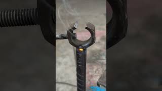 Never throw used metal Creative tool idea from scrap material tools welding seniorwelder [upl. by Eilahs]