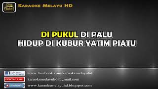 Saujana Sepohon Kayu Karaoke Tanpa Vokal M360P [upl. by Ekenna47]