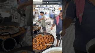 FAMOUS GOTTAM KAJA IN KAKINADA🔥kakinada andhrapradesh chickenbiryani telangana hyderabad [upl. by Adnilemreh]