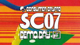 Seed Club Demo Day • SC07 [upl. by Amalburga]