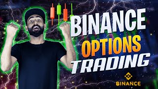 Binance Options Trading in HindiUrdu  OPTIONS Trading in Binance [upl. by Analaj]