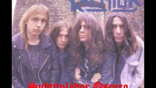 Kreator  Total Death Subtitulos En Español [upl. by Mayhew975]